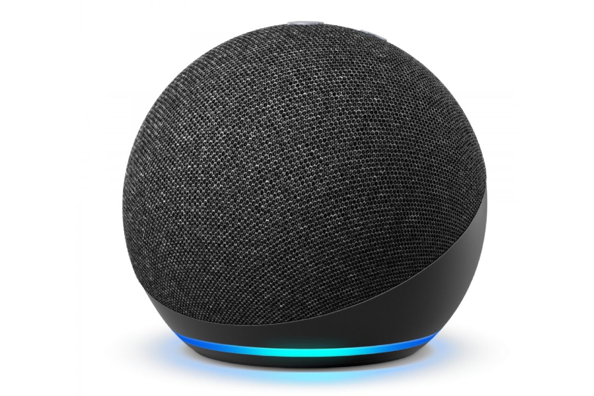 Echo Dot 5th Gen | The best-sounding Echo Dot ever | Color: Black