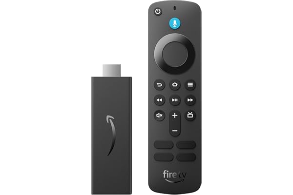 Fire TV Stick HD | Voice Remote Control with Alexa | TV Streaming