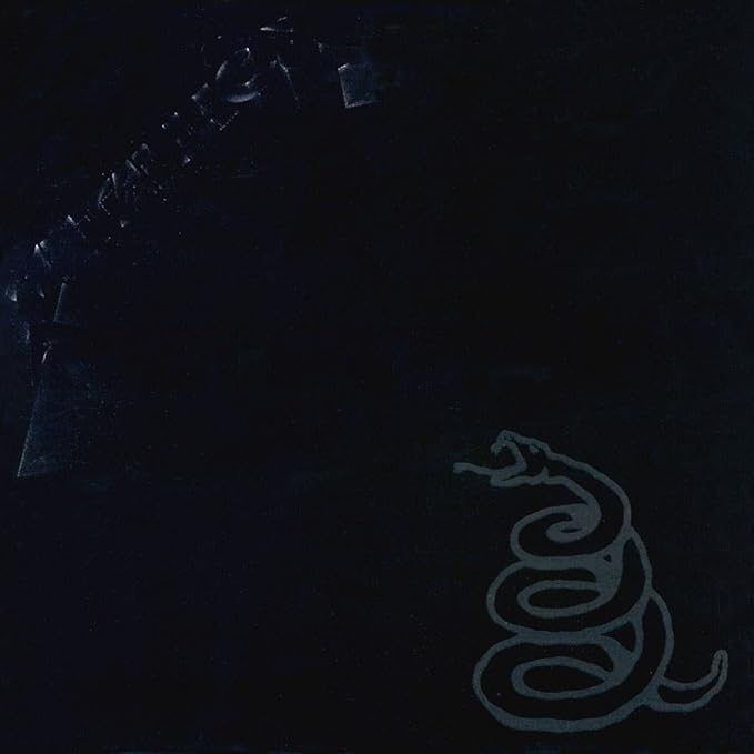 Metallica (Remastered) [Disco de Vinil] - LP